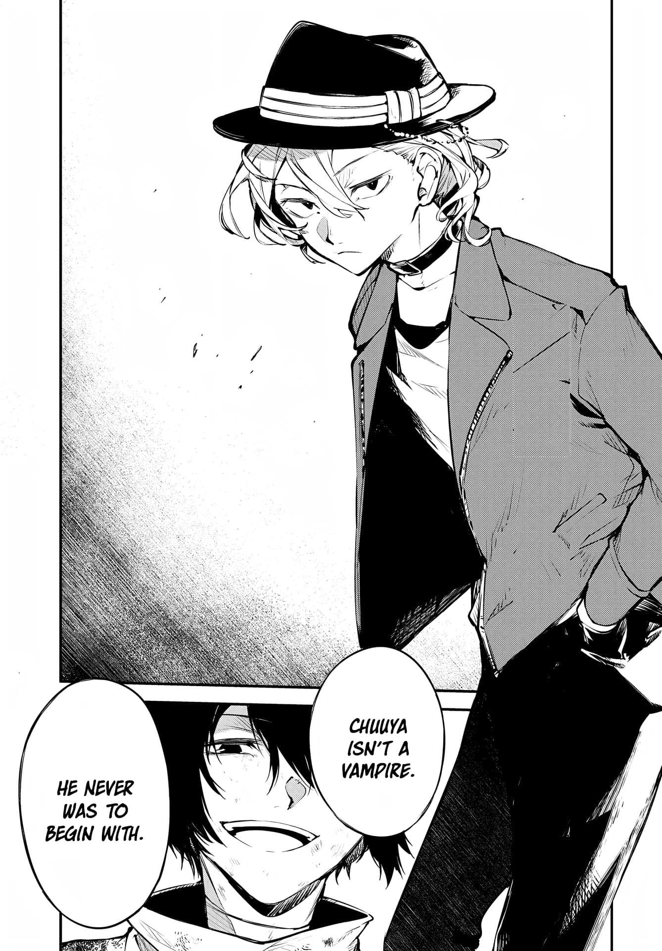 Bungou Stray Dogs, Chapter 111.5 image 13